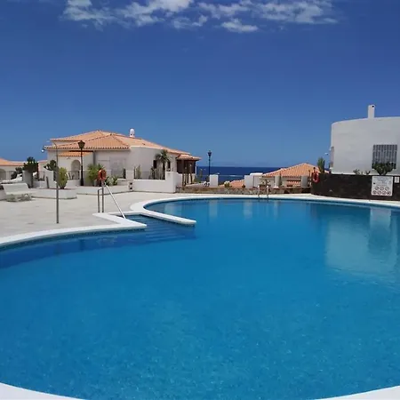 Cactus's House, 150 M Beach, 1 Bdr, 4 Guests, Wifi, Netflix, * Costa Adeje (Tenerife)