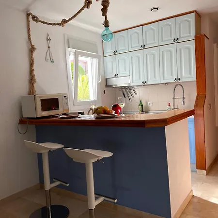 Cactus's House, 150 M Beach, 1 Bdr, 4 Guests, Wifi, Netflix, Apartment Costa Adeje (Tenerife)